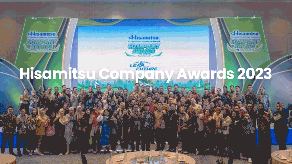 Hisamitsu Company Awards 2023 OMD